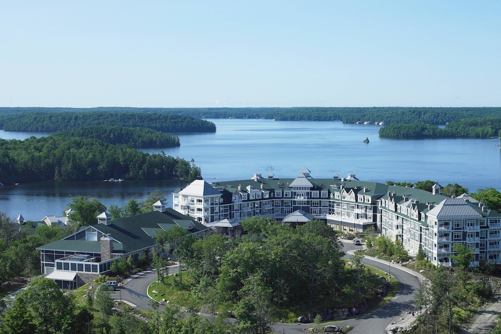 Jw Marriott the Rosseau Muskoka Resort Spa 26/77
