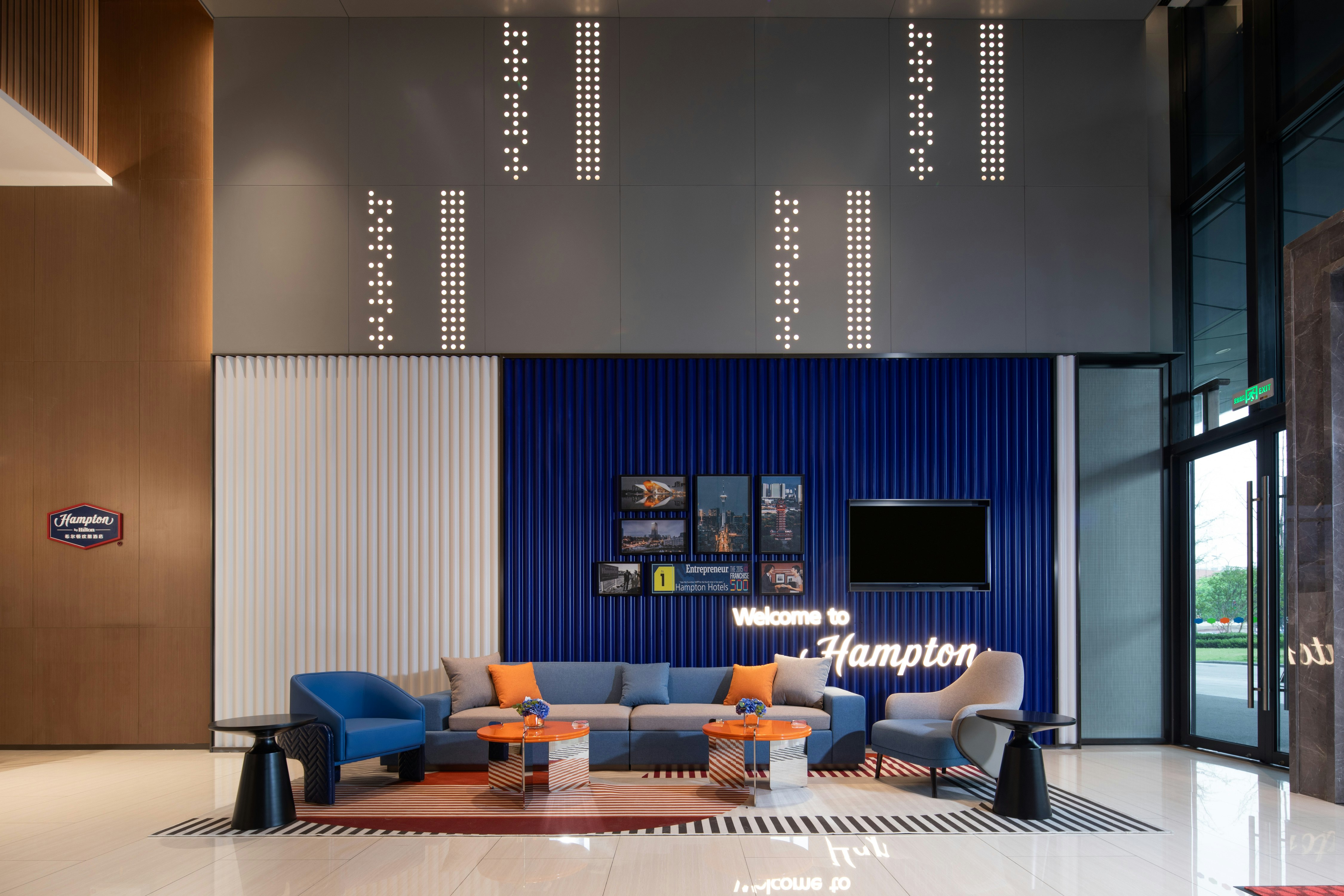 Hampton by Hilton Chengdu Shuangliu Airport 14/62