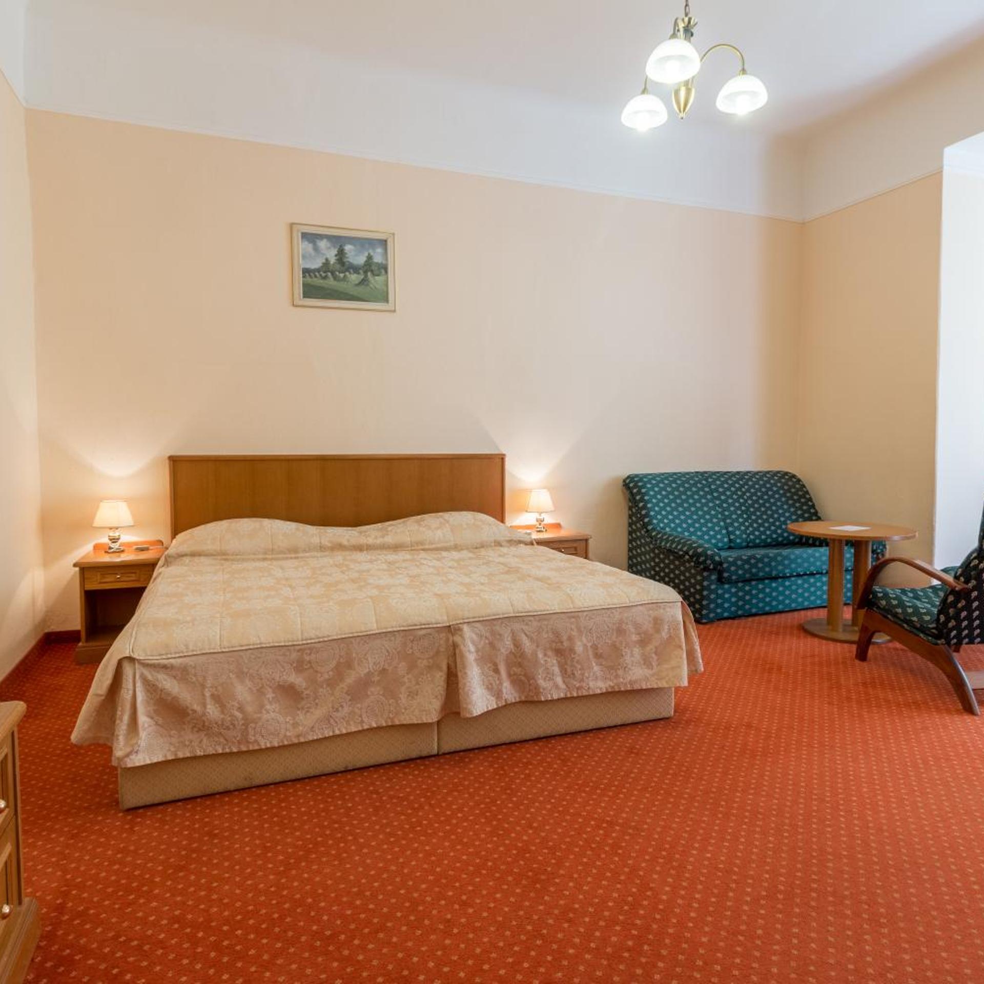 Svoboda Ensana Health Spa Hotel 24/60