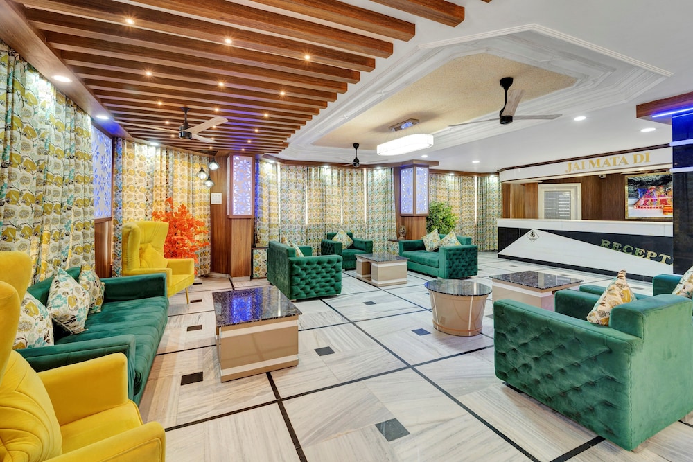 HOTEL BHAWANI INTERNATIONAL 40/45