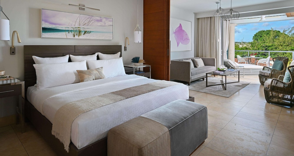 1 Bedroom, Royal, Crystal, Lagoon, Penthouse, King Bed, Sea Side, Ocean View