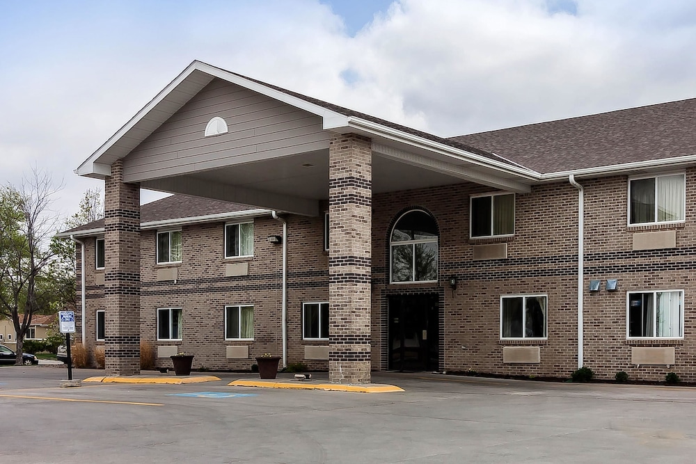 Rodeway Inn Holdrege NE 3/38