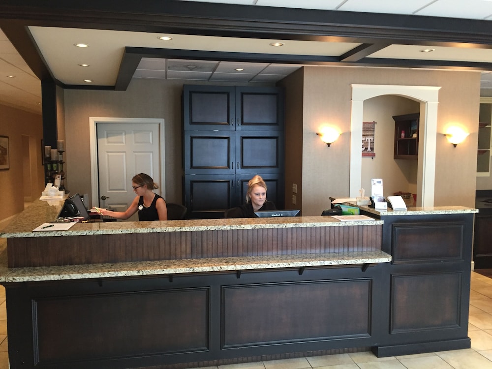 Heritage Hotel Lancaster 11/55