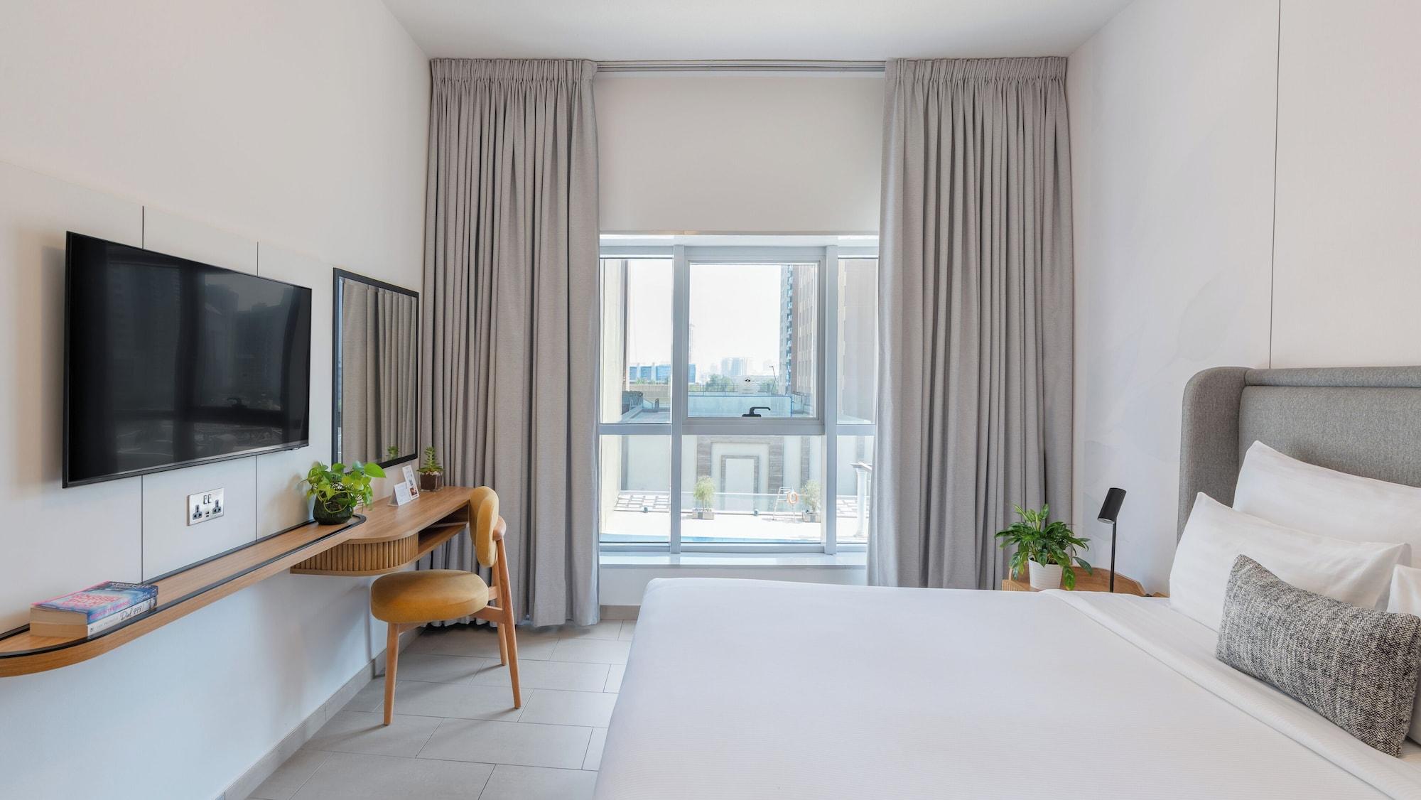 شقة بريميير، Citadines Metro Central Dubai Ex Auris Metro Central Hotel Apartments 4/8