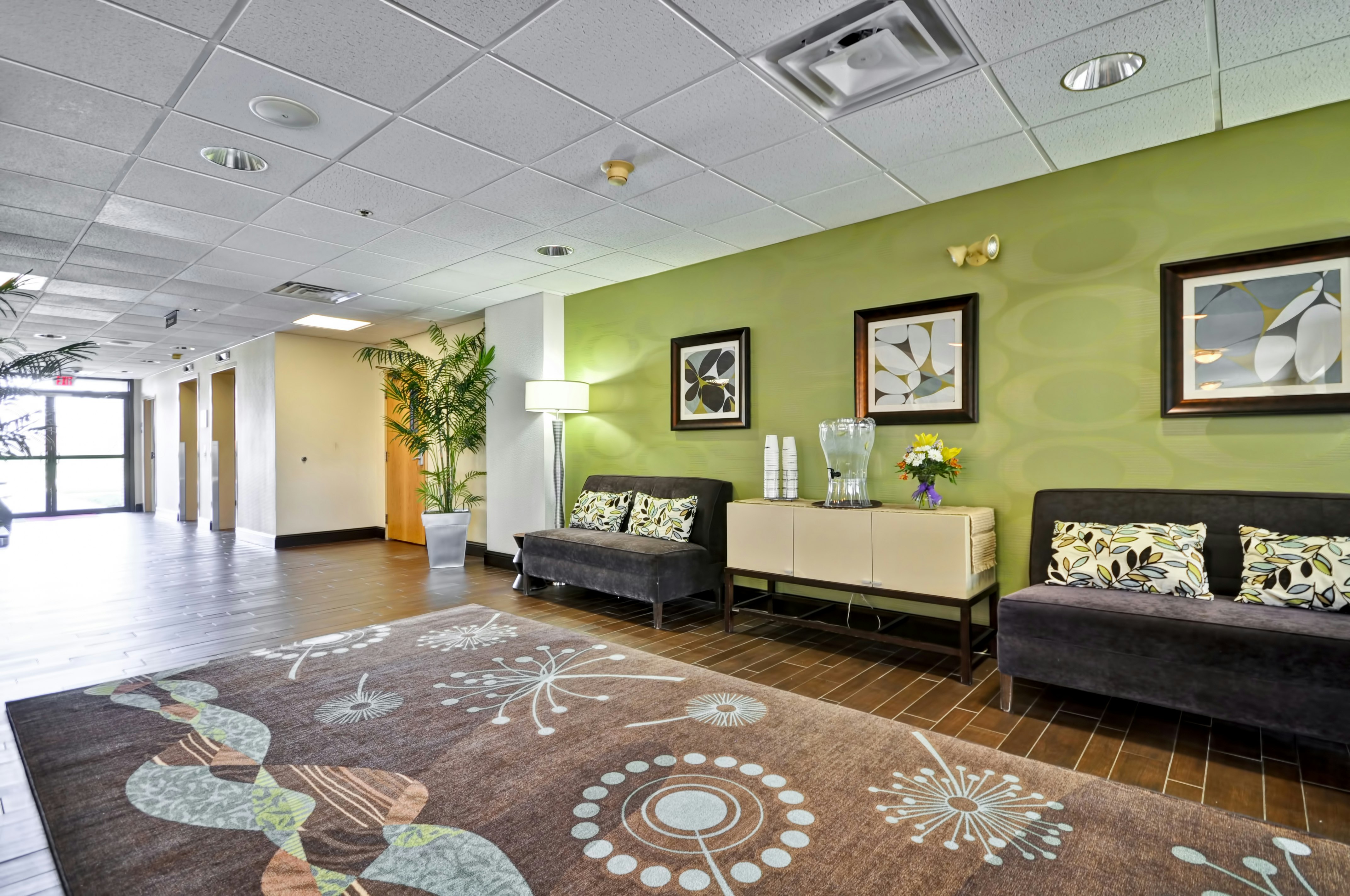 Hampton Inn Columbus/Dublin 9/71