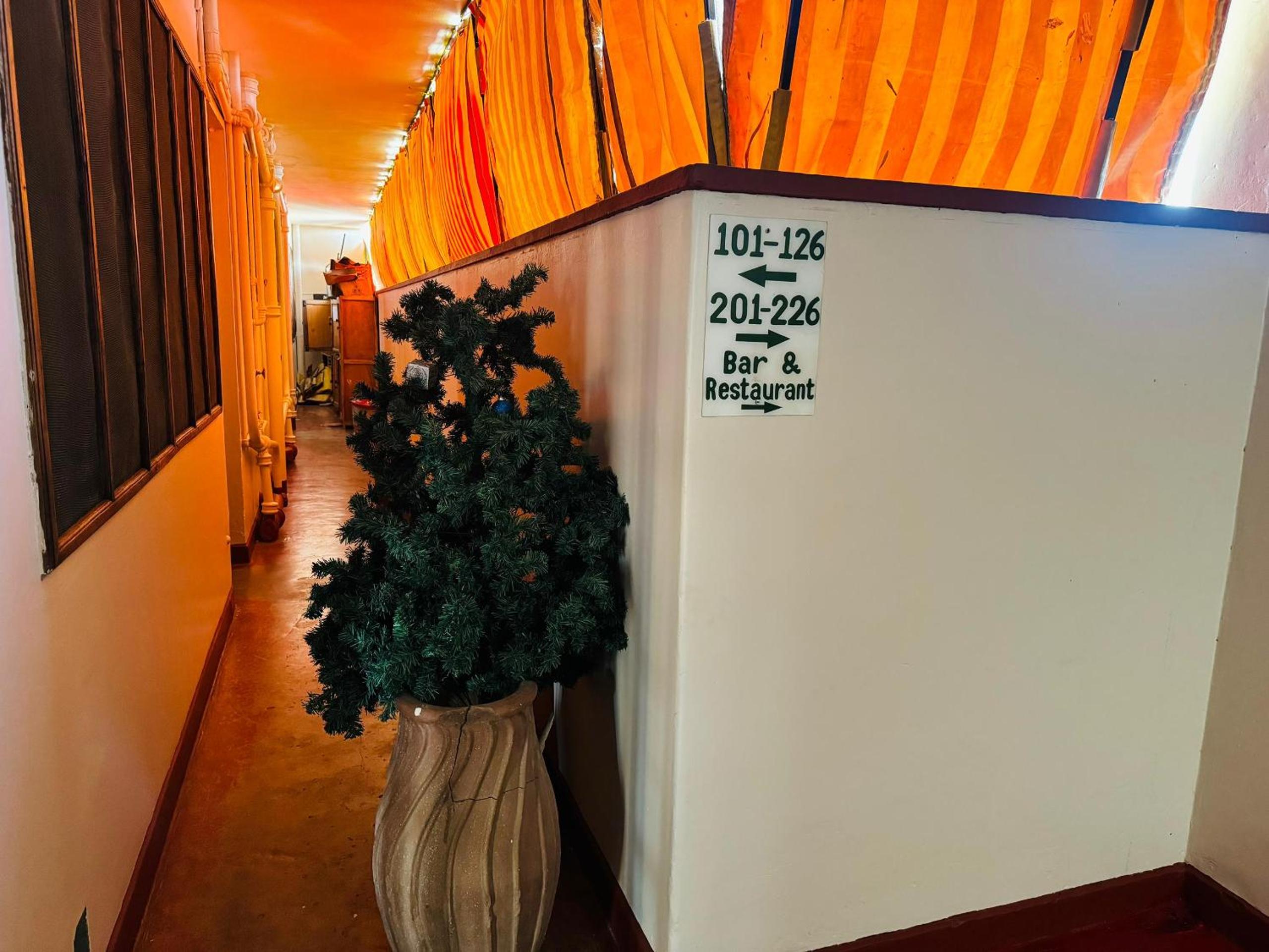 Arusha Backpackers Hotel - Hostel 41/50