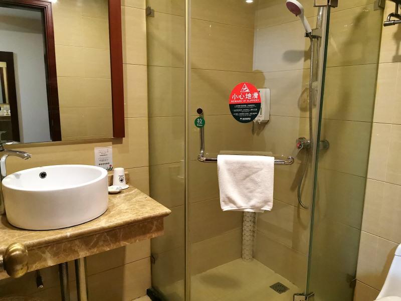 GreenTree Inn ShangHai Car Piers Studio BeiSong Road Express Hotel 48/50