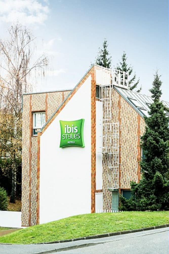Ibis Styles Paris Velizy 3/59