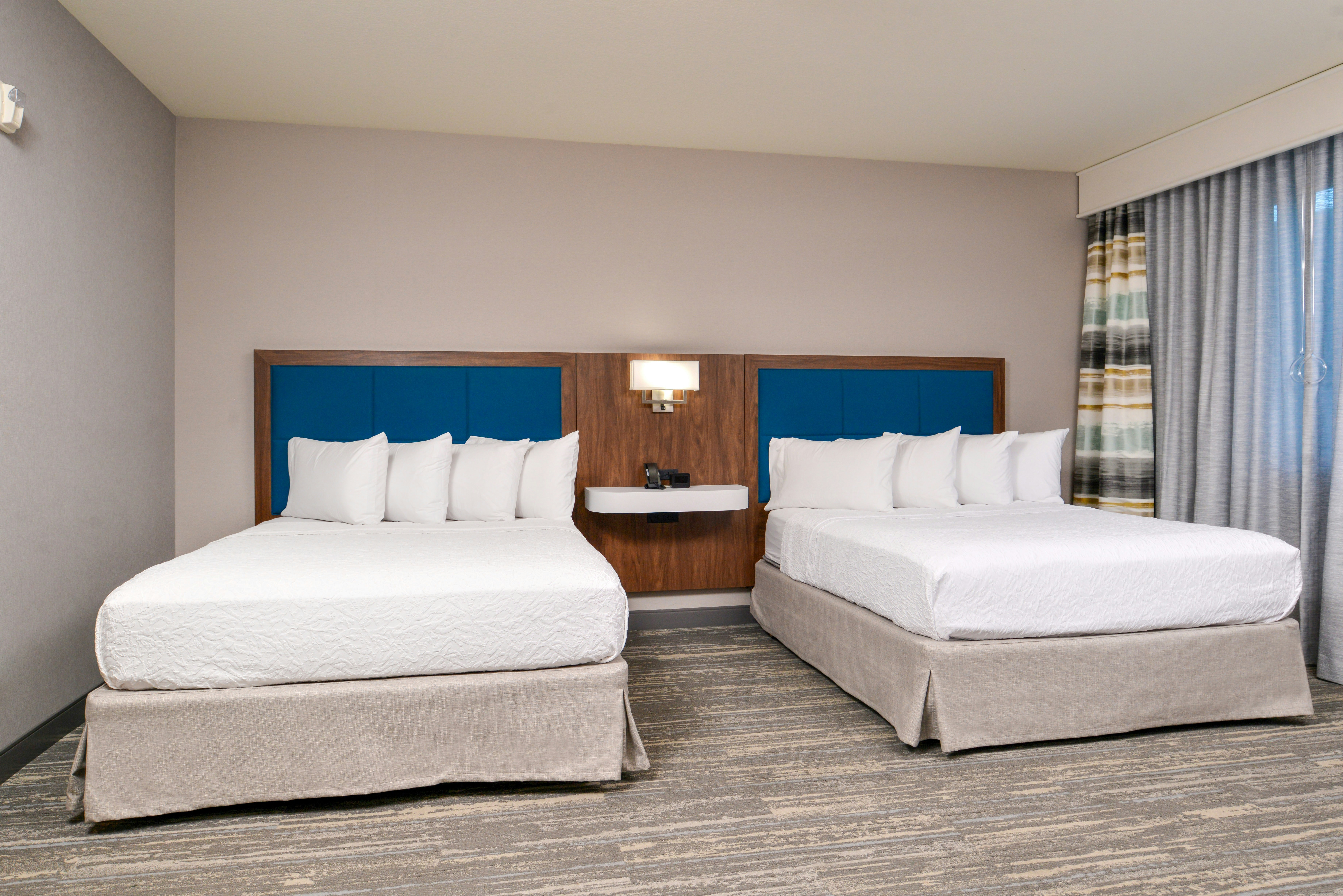 SUITE, 2 QUEEN BEDS, ACCESSIBLE