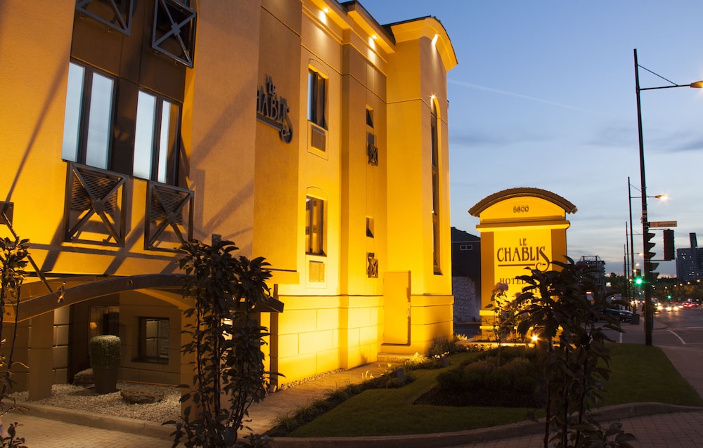 Le Chablis酒店(Hotel Le Chablis) 图片5