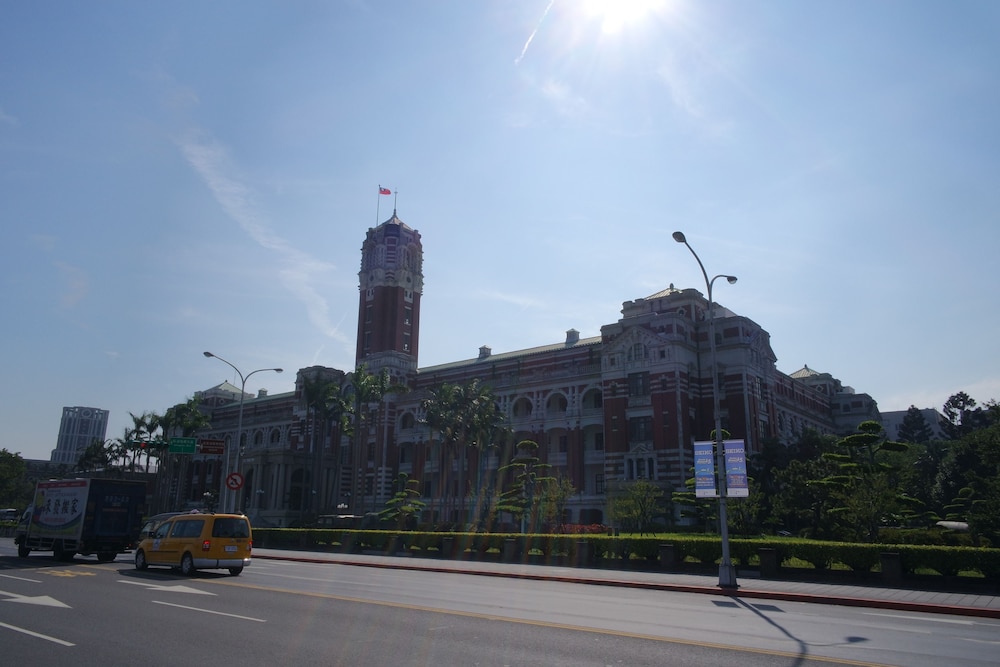 Angels Hostel Taipei Ximen 39/44
