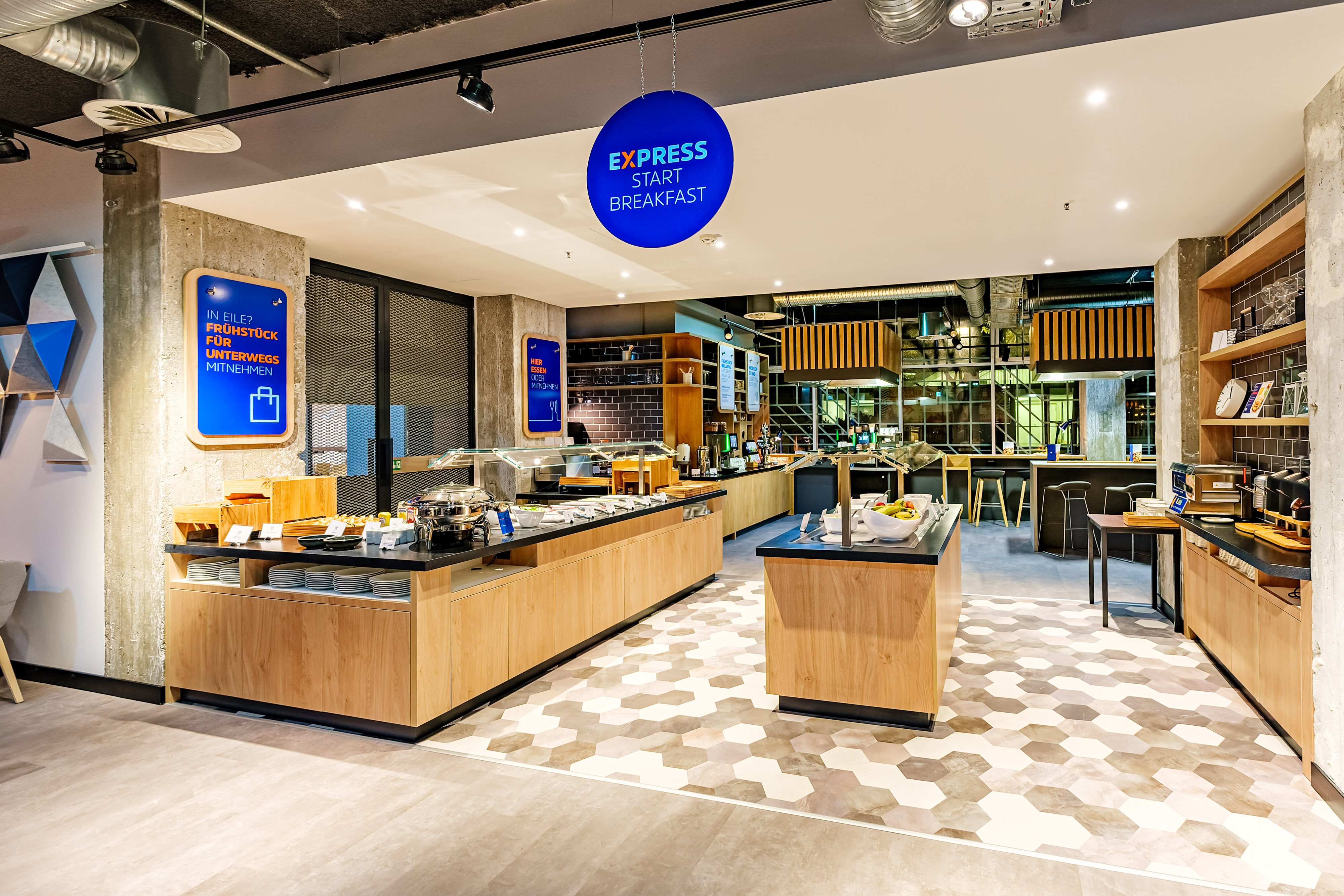 Holiday Inn Express Dresden Zentrum, an IHG Hotel 5/55