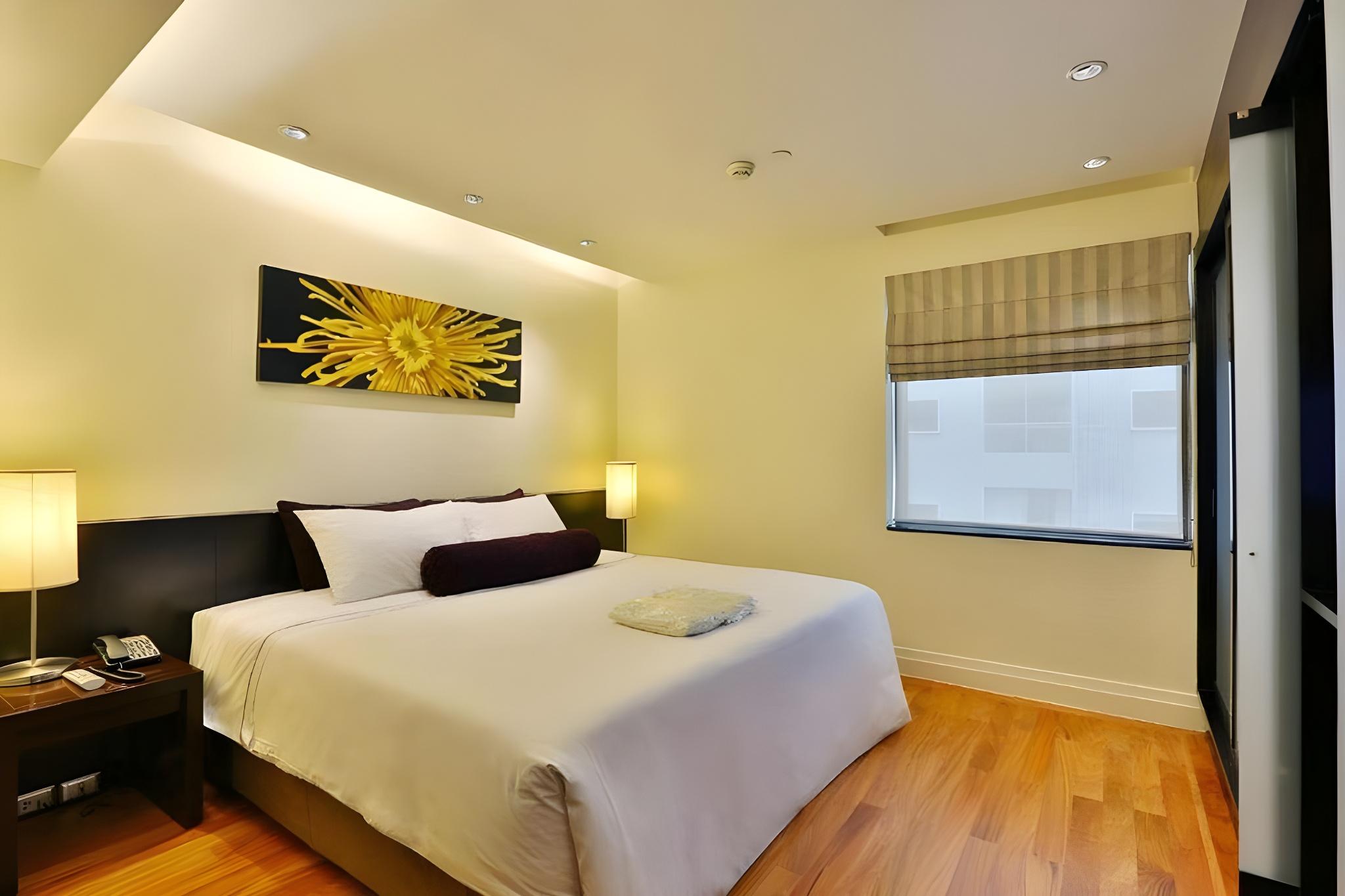 1 Bedroom, Penthouse Suite