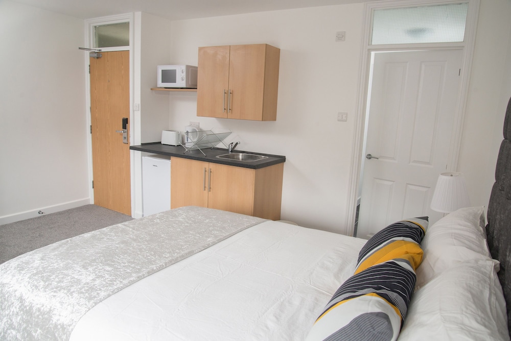 Standard, Double Bed