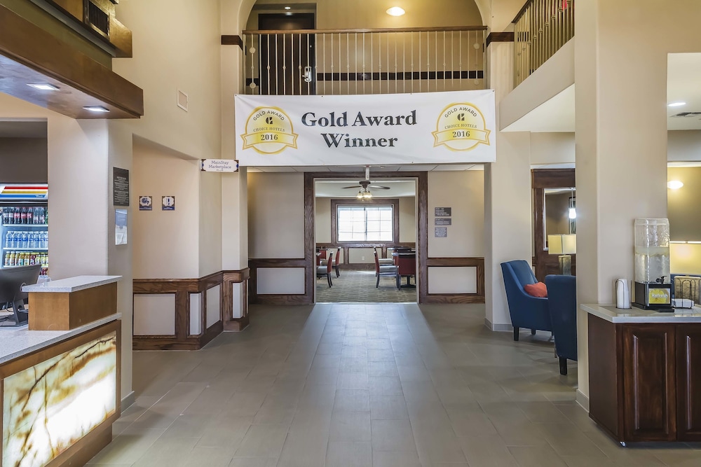 Comfort Inn Edinburg South Texas 28/46