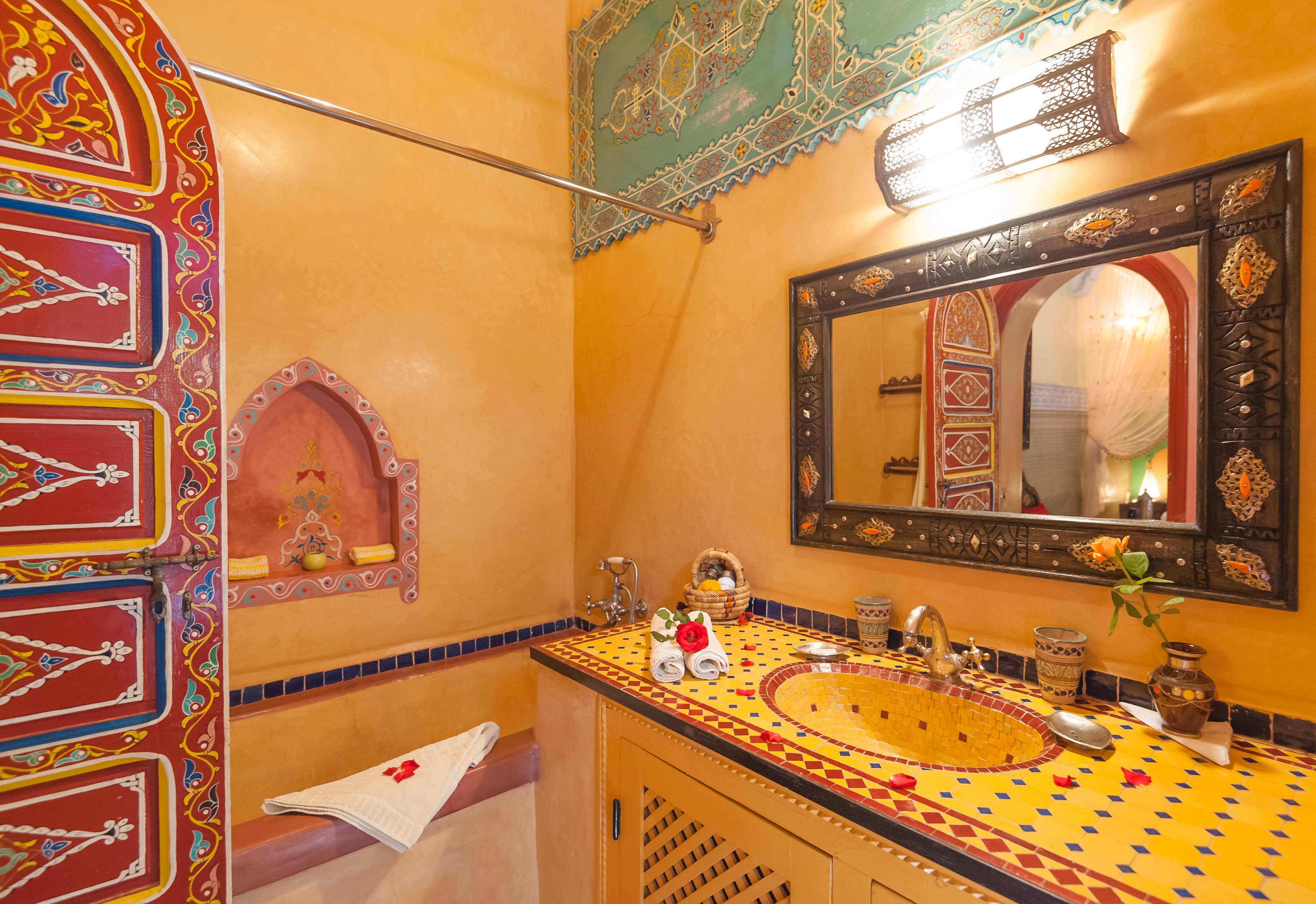Riad Bleu Du Sud 49/50