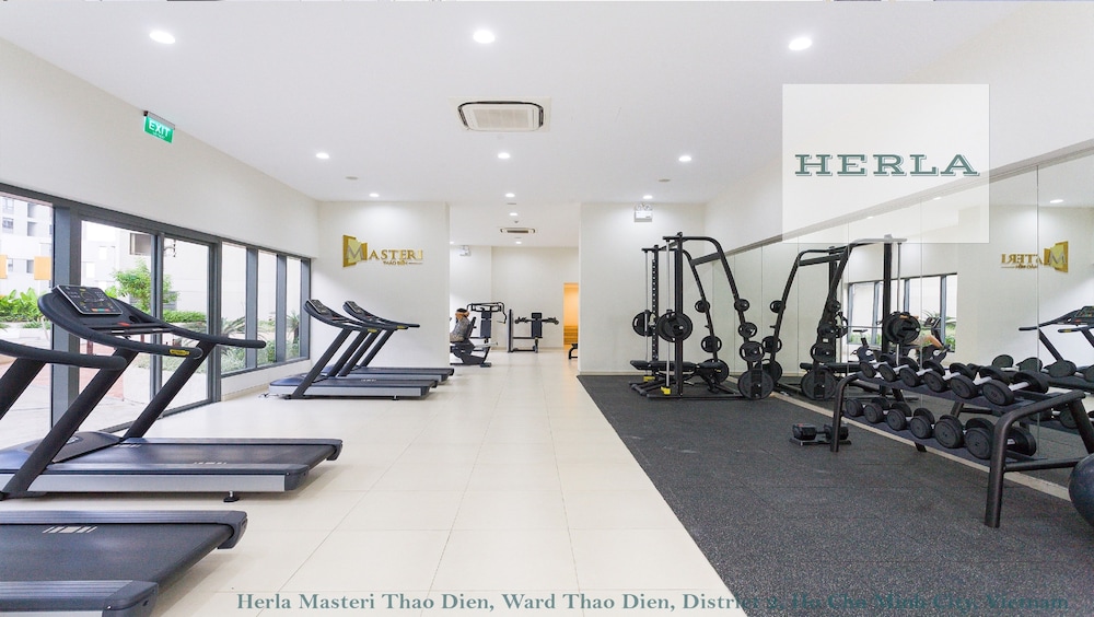 Herla Apartment At Masteri Thao Dien 24/50