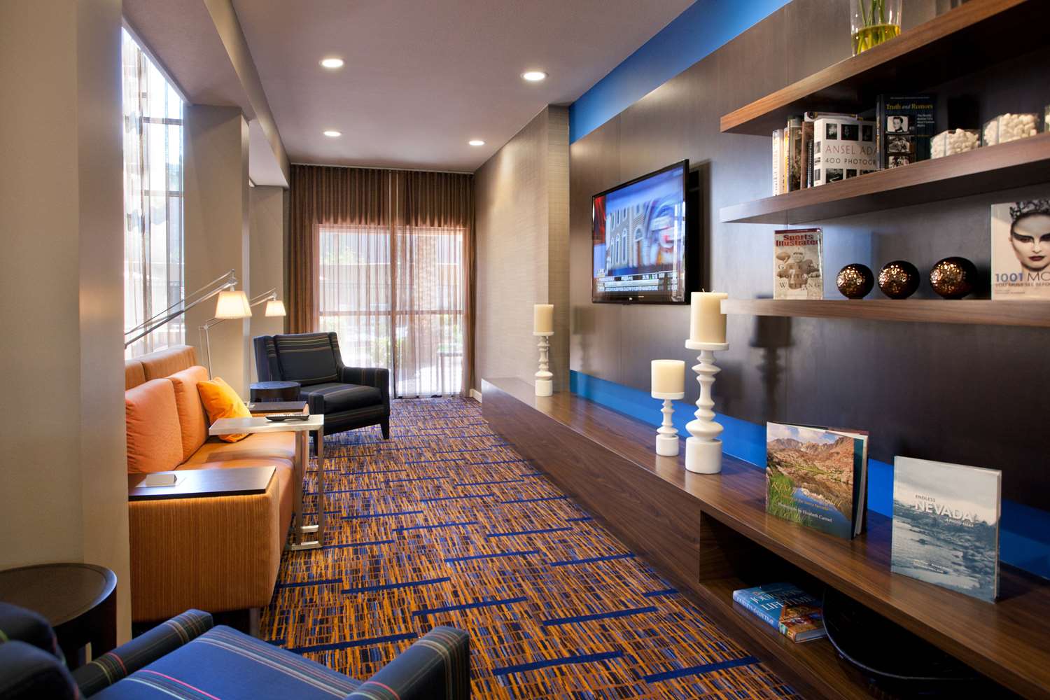 Sonesta Select Las Vegas Summerlin 46/55