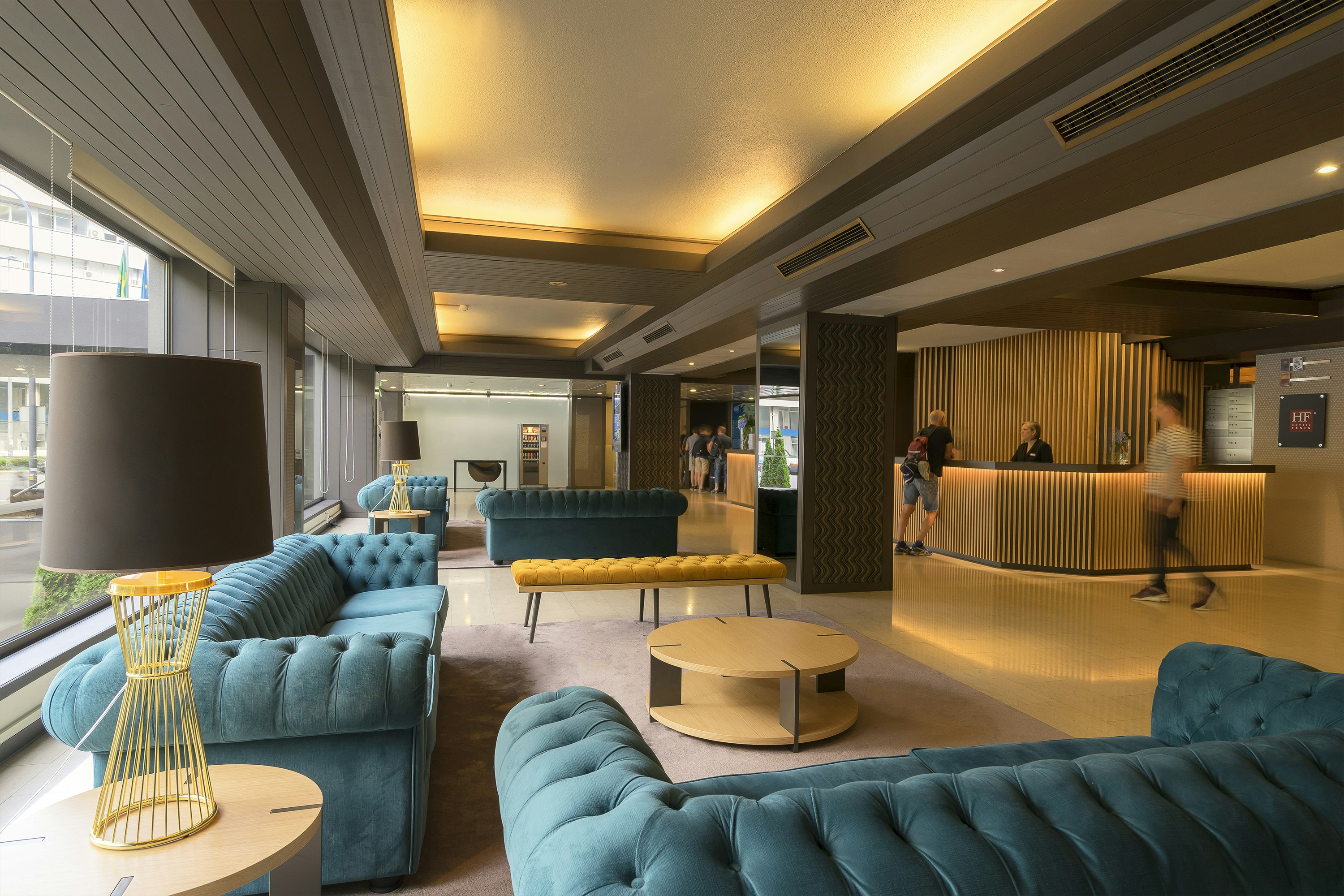 Hf Tuela Porto Hotel 22/31
