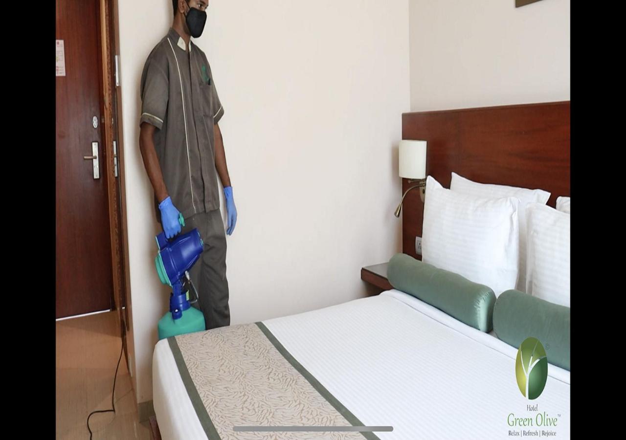 Hotel Green Olive 16/35