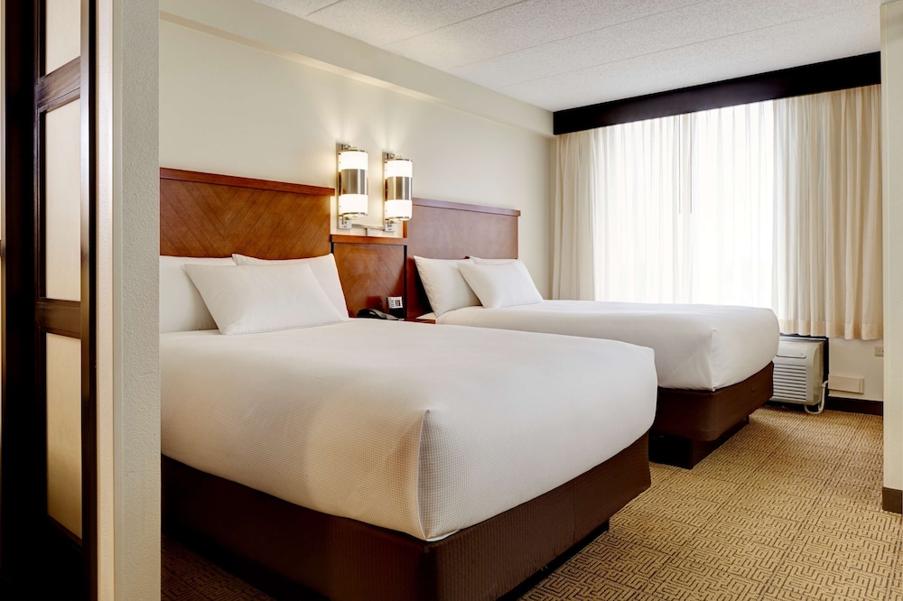Room at Hyatt Place Indianapolis Airport, INDIANAPOLIS - IN