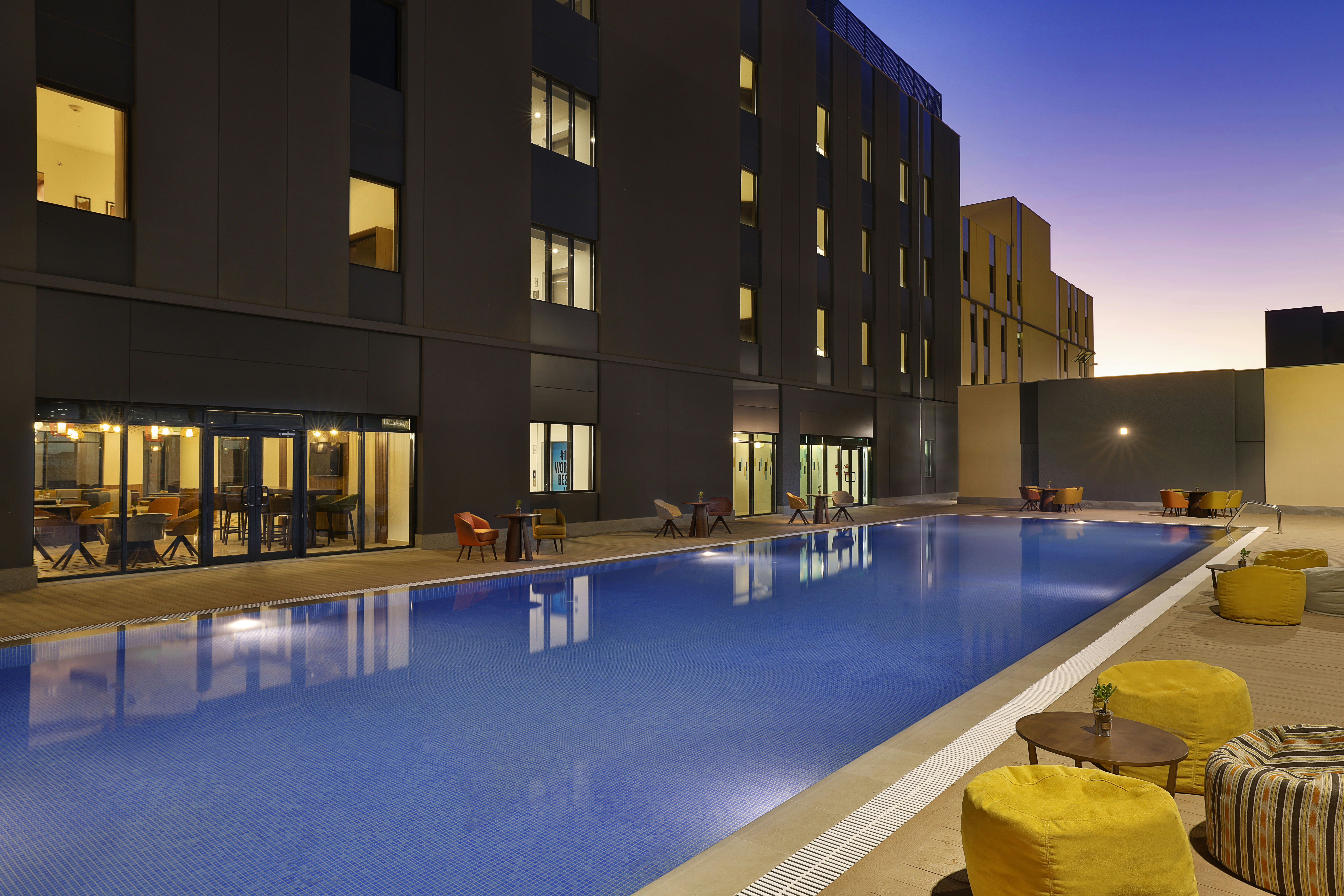 Hampton by Hilton Sharma NEOM Community 1 37/37