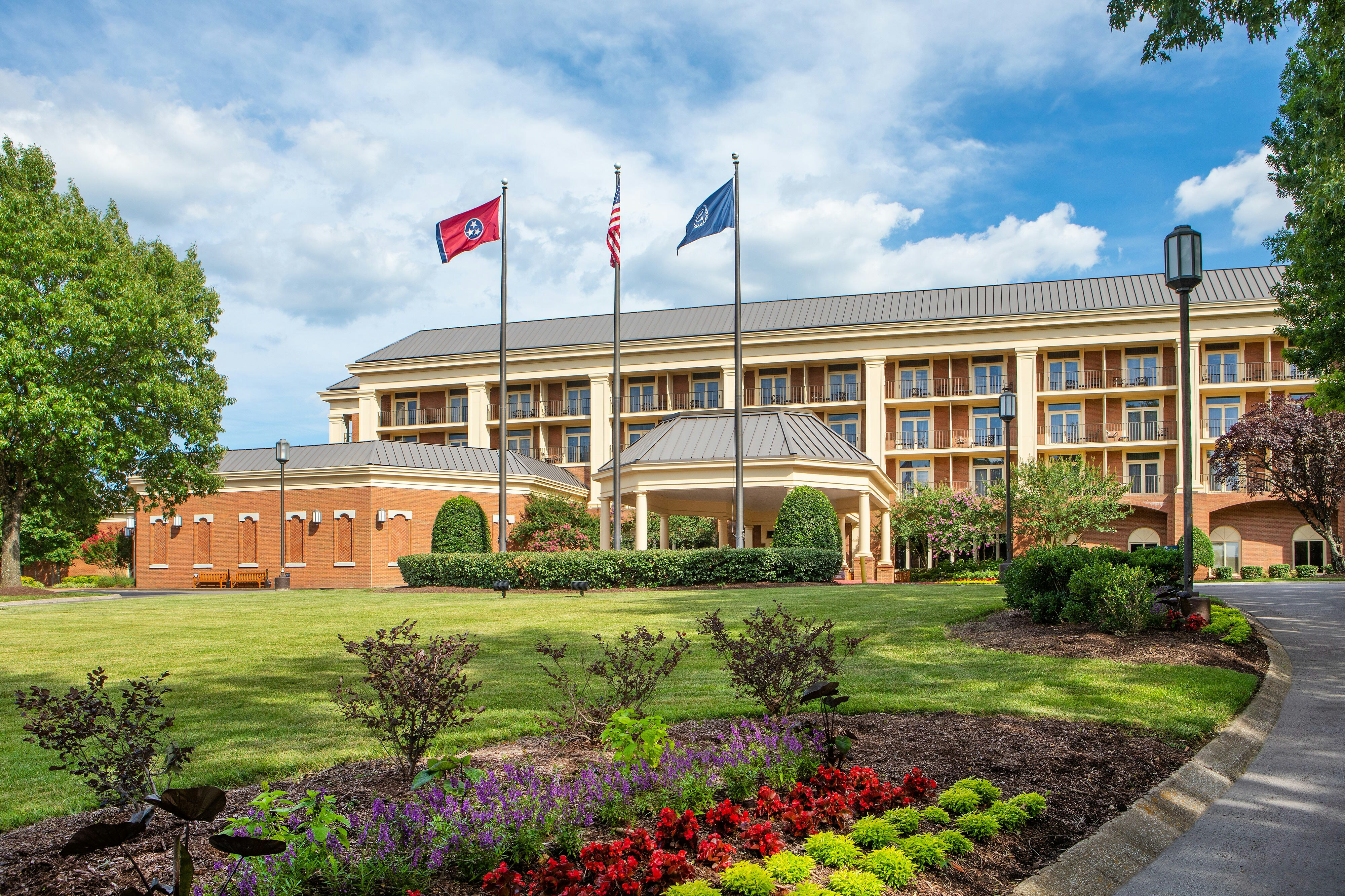 Sheraton Music City Nashville Airport 4/33