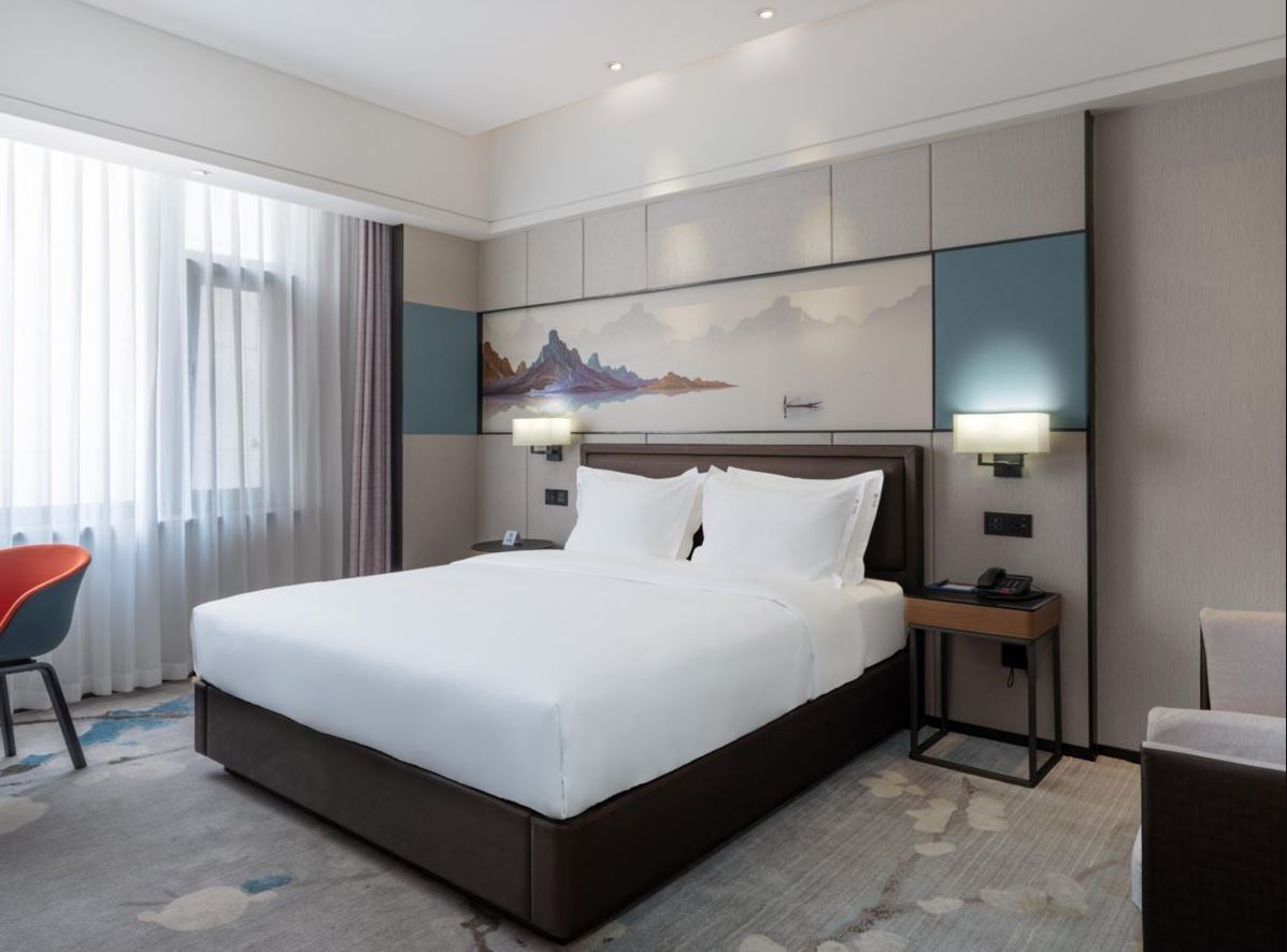 Room, King Bed