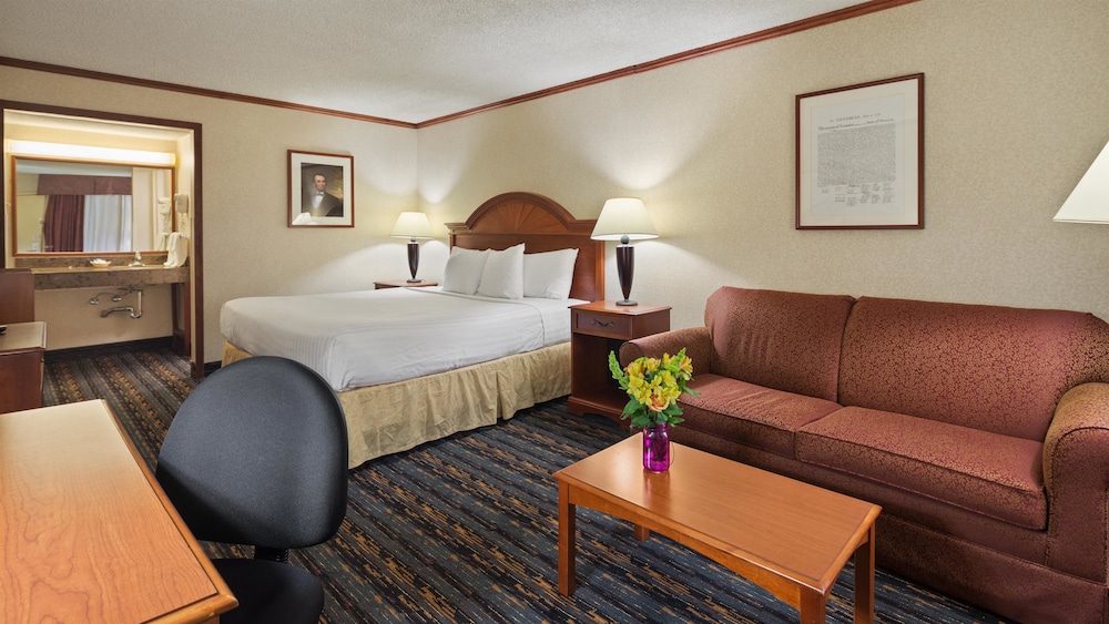 Best Western Fairfax 18/27