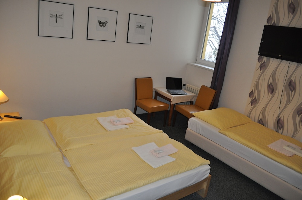 Hotel Svornost 15/72