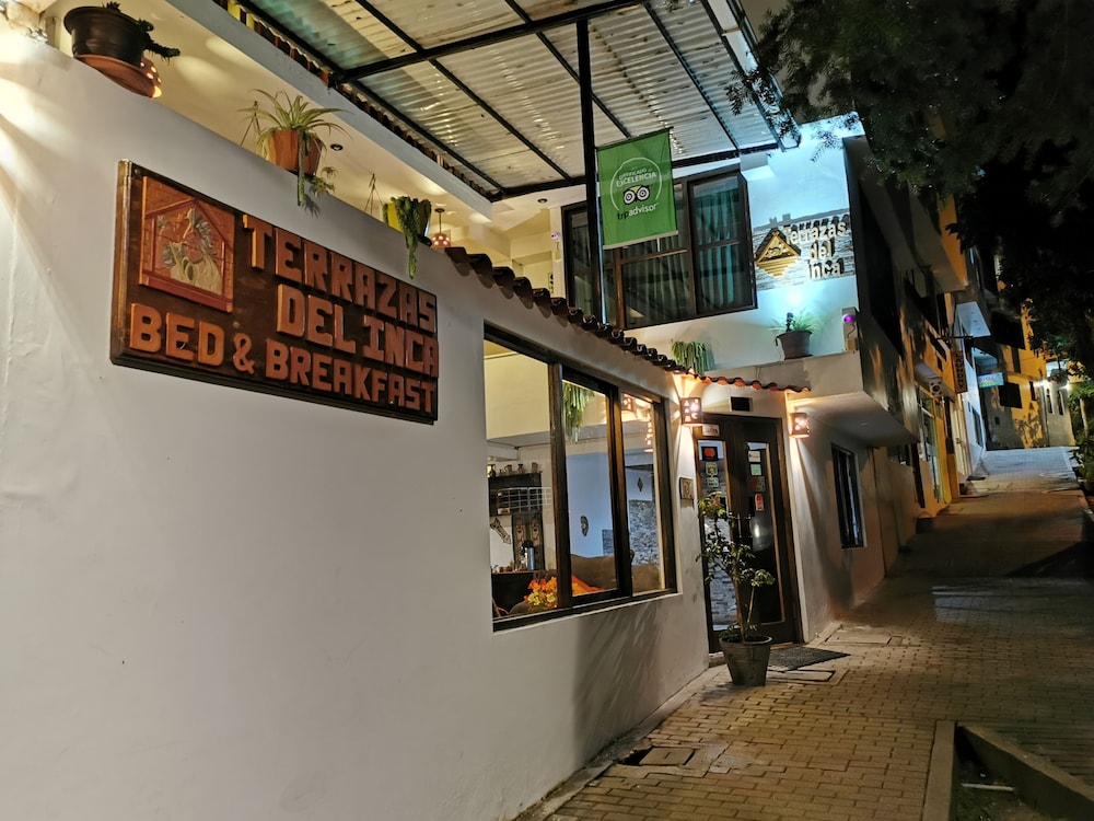 Terrazas del Inca Bed and Breakfast 9/66