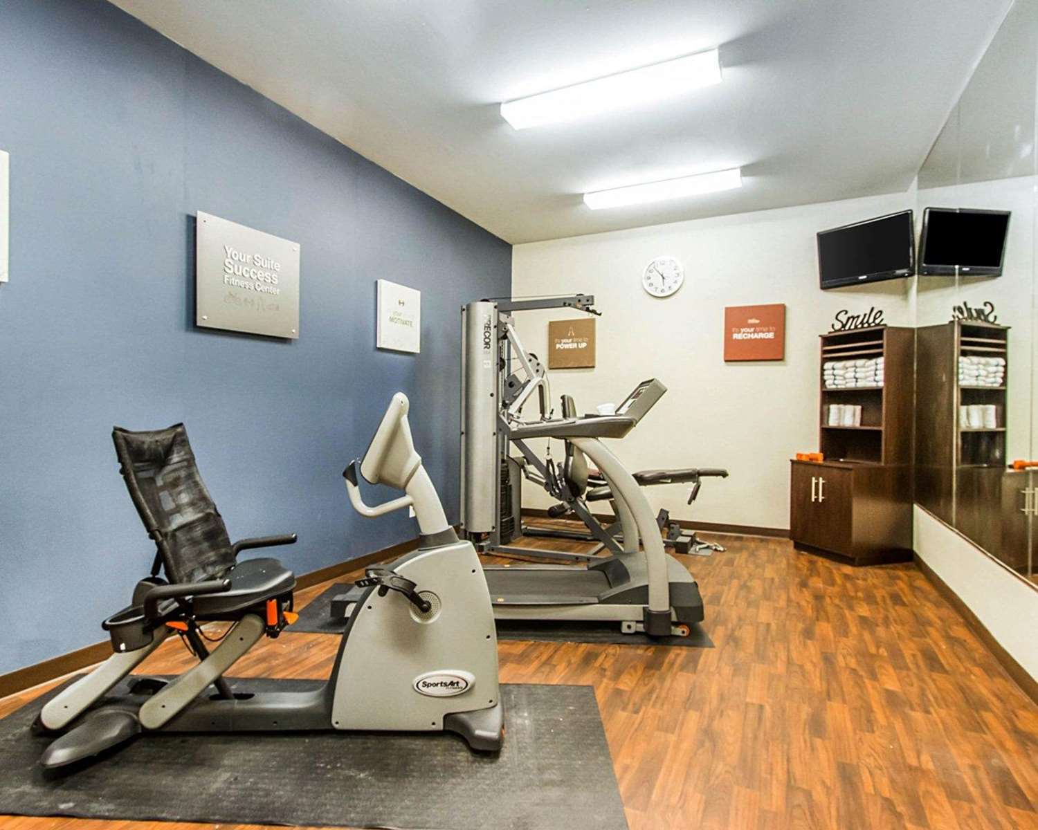 Comfort Suites Abilene TX 6/20