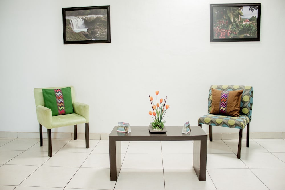 Chiapas Hotel Express 38/62