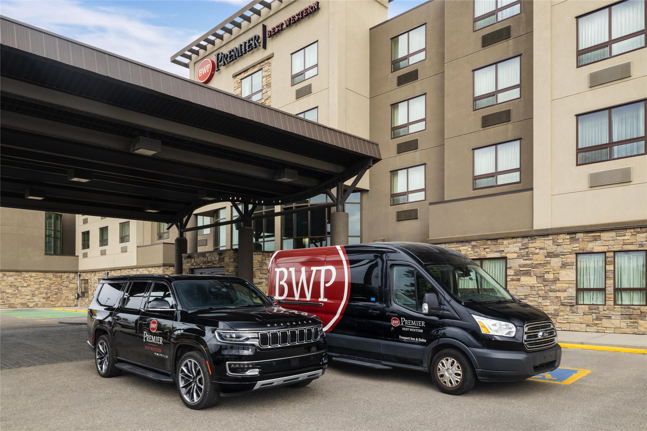 Best Western Premier Freeport Inn Calgary Airport 52/54