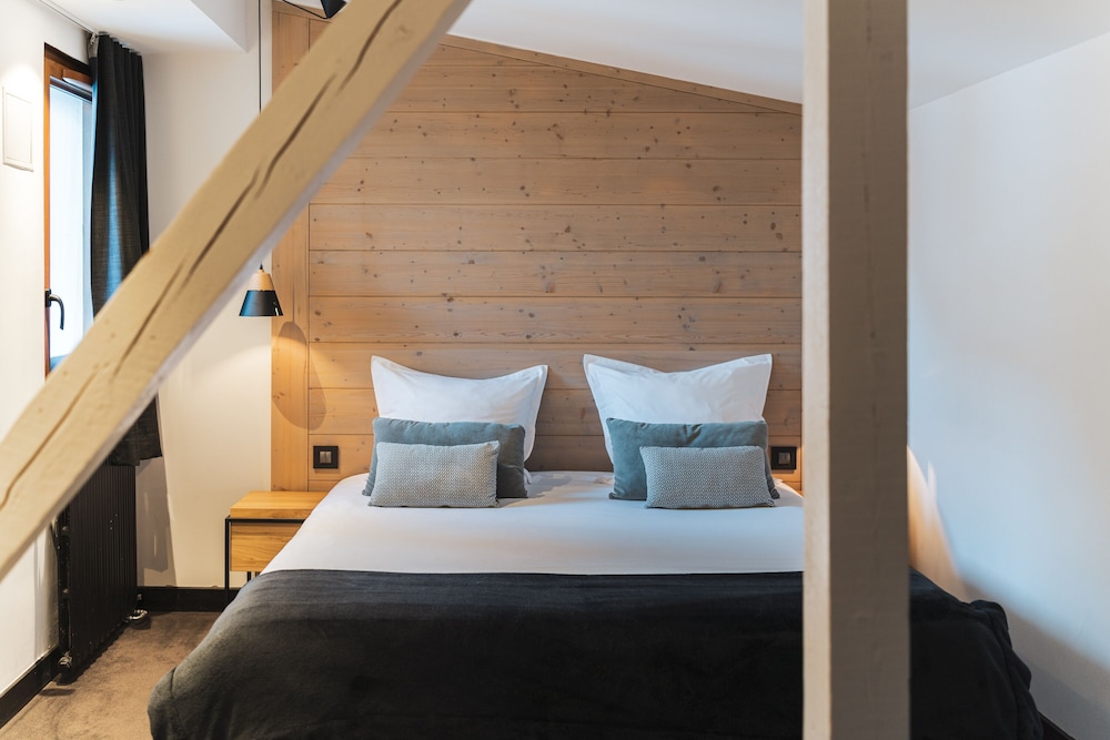 Grand Hôtel & Spa NUXE Serre Chevalier 12/50