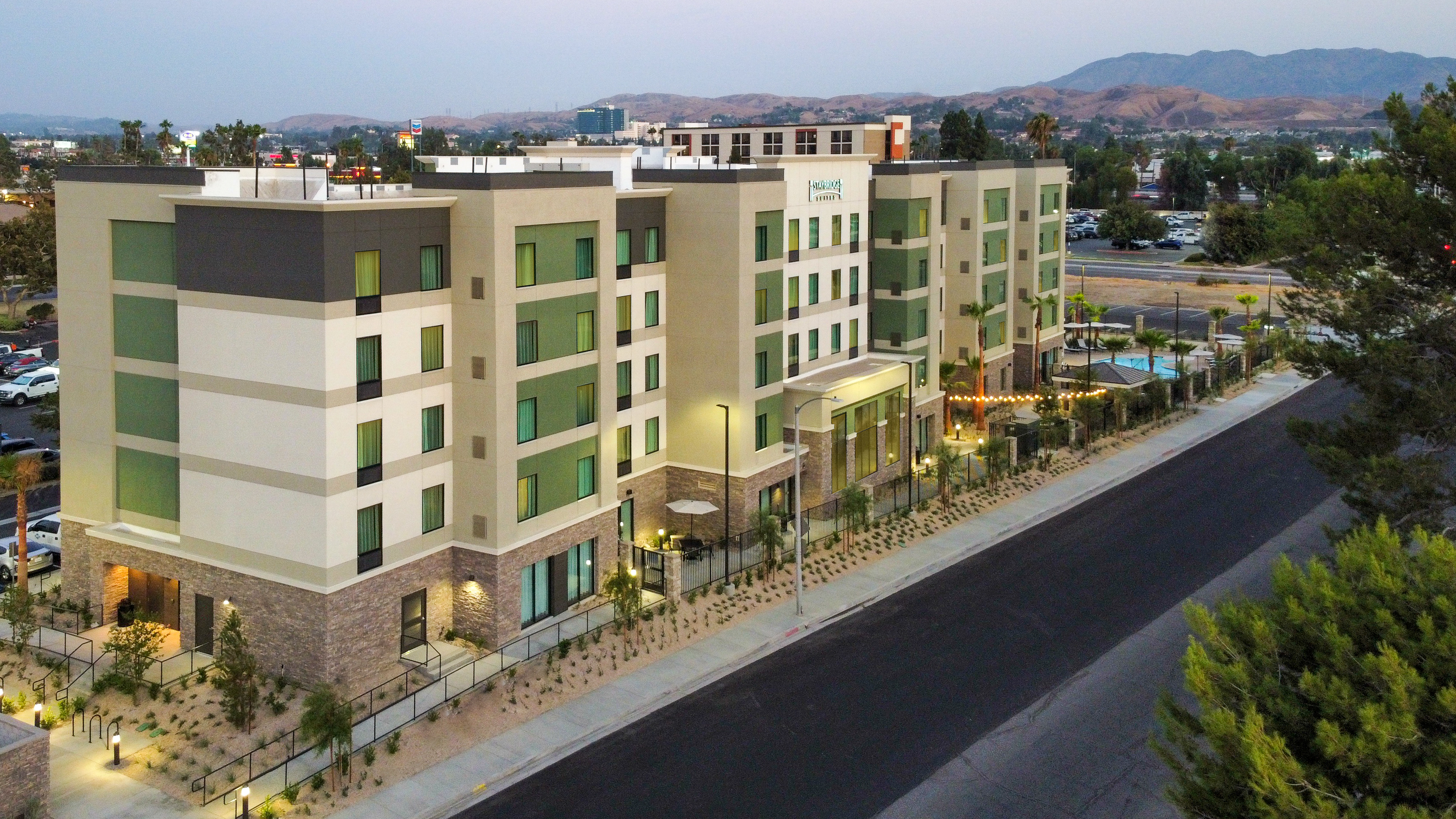 STAYBRIDGE SUITES SAN BERNARDINO LOMA LINDA 2/37