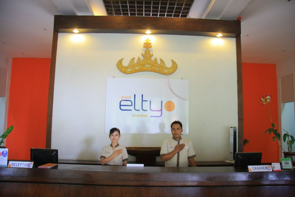 GRAND ELTY KRAKATOA 12/63