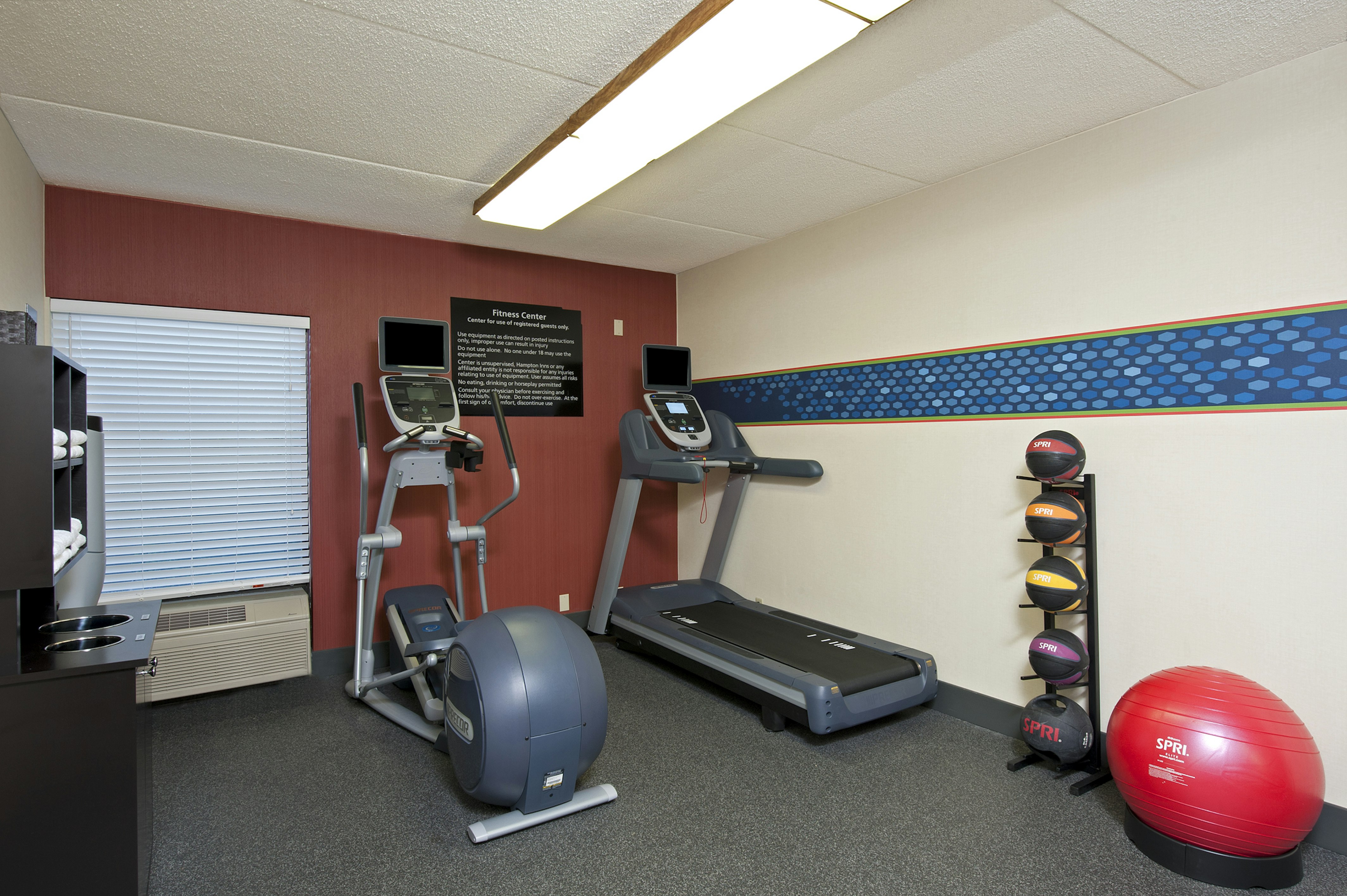 Hampton Inn Bloomington 30/62
