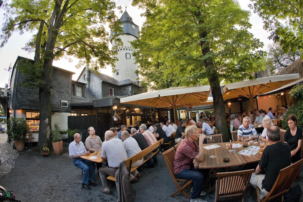 Best Western Premier Ib Hotel Friedberger Warte 3/74