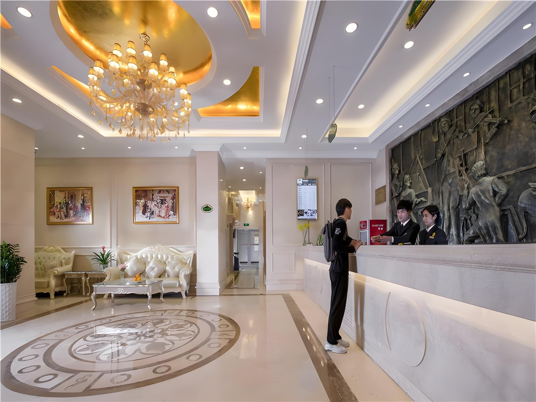 Vienna Classic Hotel (Guangzhou Dongping Middle Road) 6/32