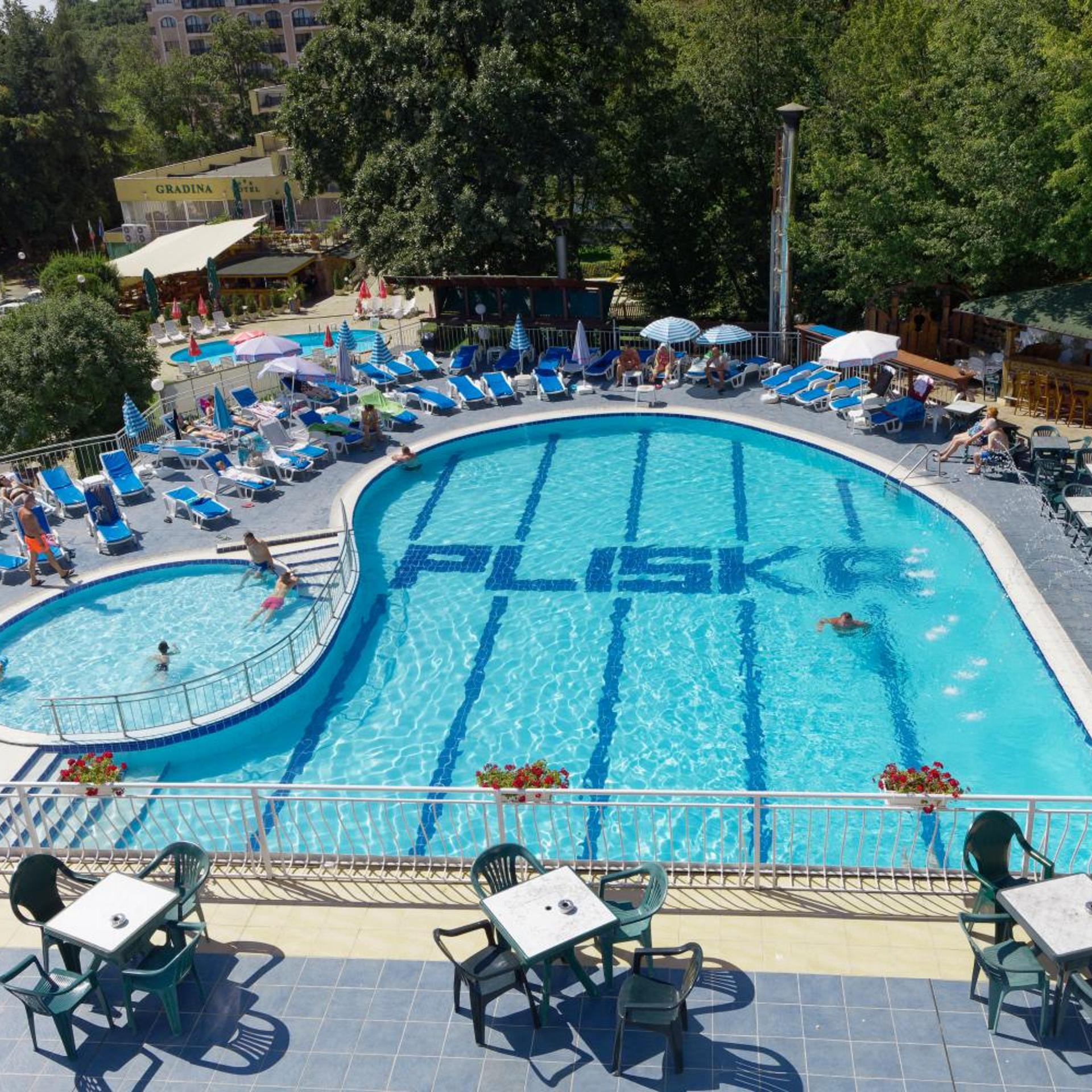 Pliska Hotel 44/48