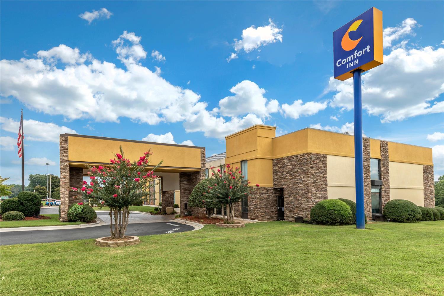 Comfort Inn Shelby - NC 15/18