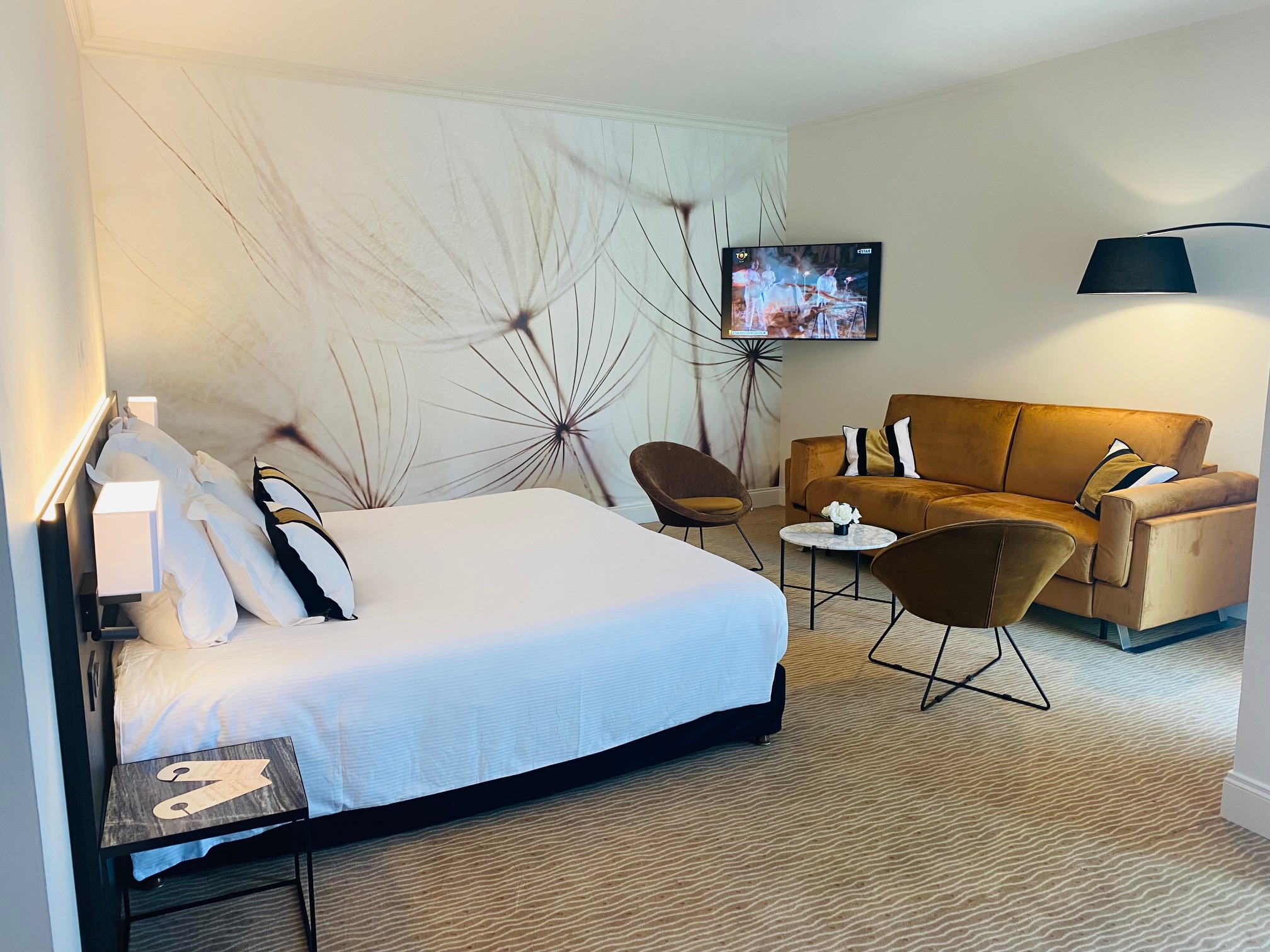 Big, Comfort, Double Bed