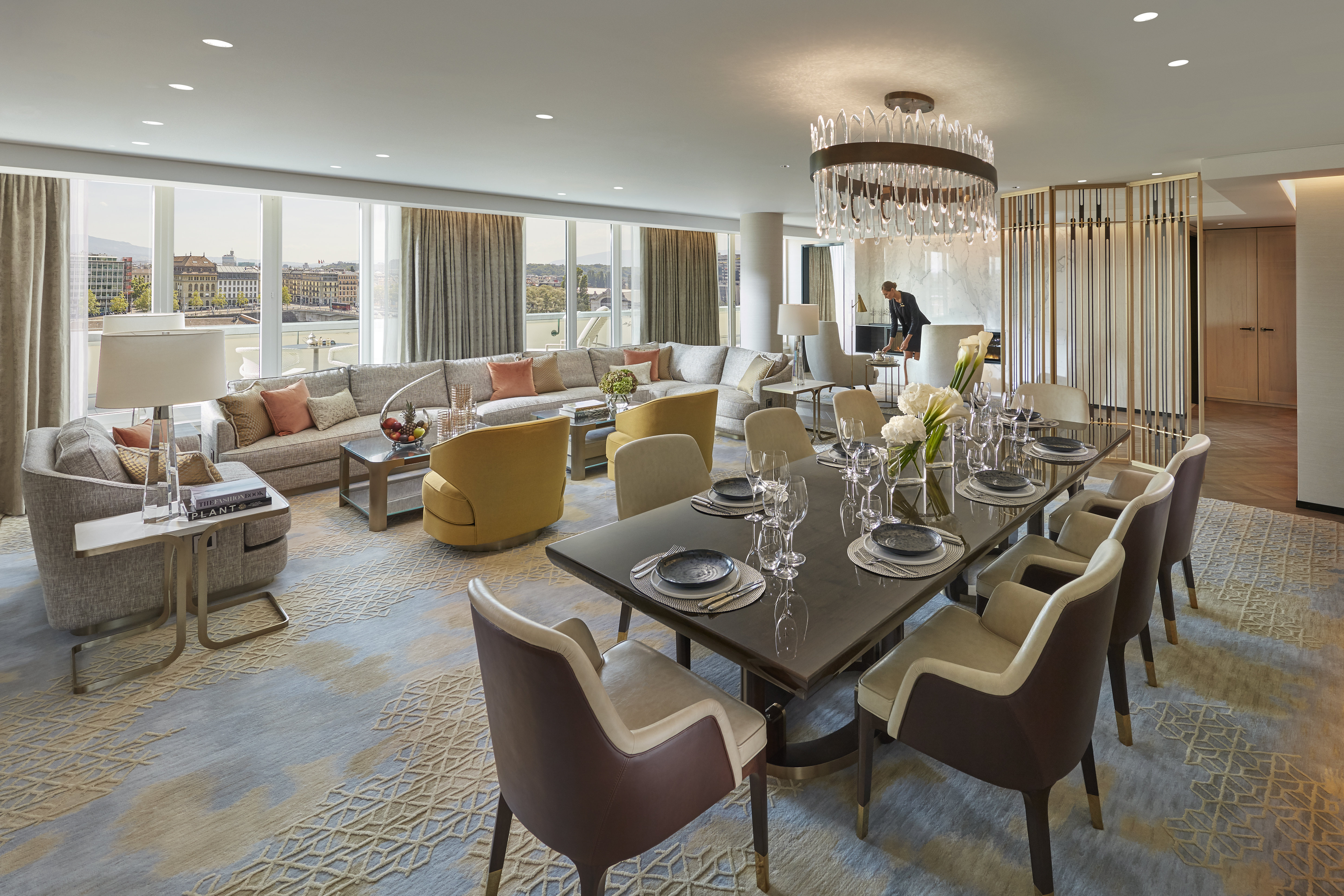 Mandarin Oriental, Geneva 63/82