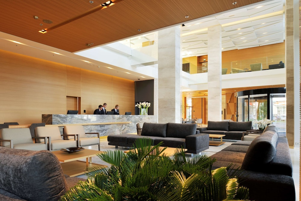 Radisson Blu Plaza Hotel Ljubljana 11/69