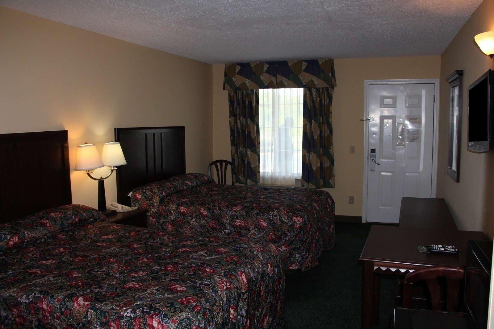 Jameson Inn Oakwood 6/15