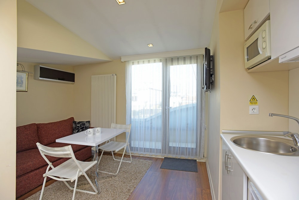 Cheya Residences Nisantasi Deluxe 36/71