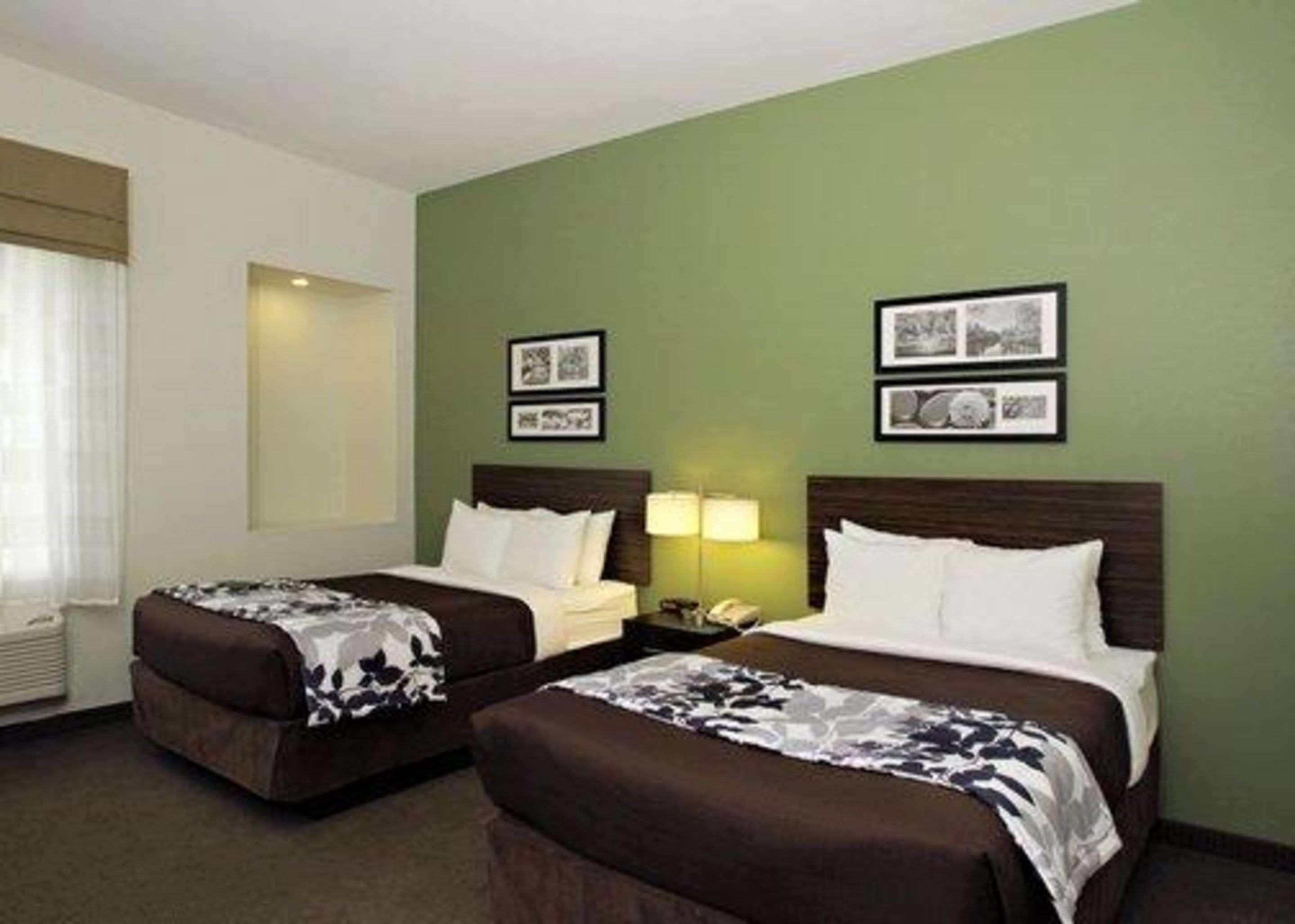 Sleep Inn & Suites Downtown Inner Harbor 5/30