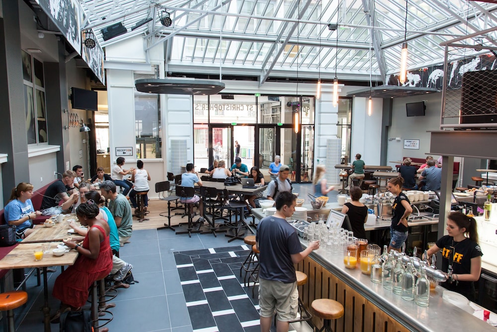 St Christopher S Inn Paris Gare Du Nord 45/50