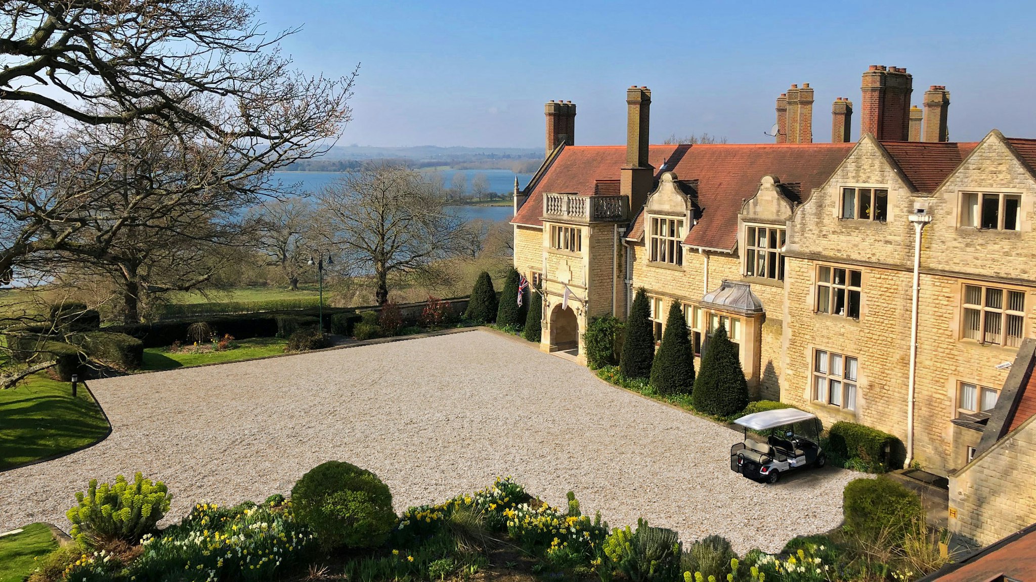 Rutland Hall Hotel & Spa 51/56